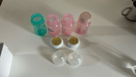 Baby Bottles 