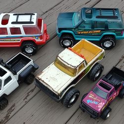 Nylint Pick up and Blazer (Lot)