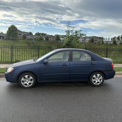 SELLING AS IS ❗️⚠️ 2006 KIA Spectra