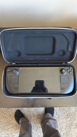 Oled steam deck 1tb