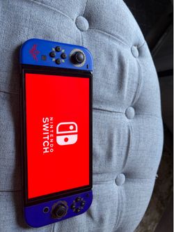 Nintendo Switch OLED (white)