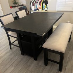Kitchen High Table