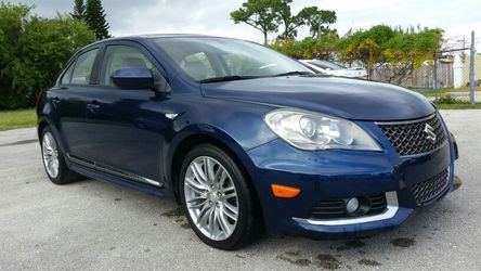 2011 suzuki