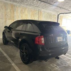 2013 Ford Edge