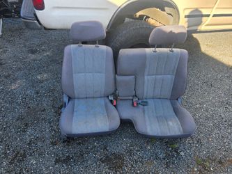 1st gen tacoma 60/40 seat