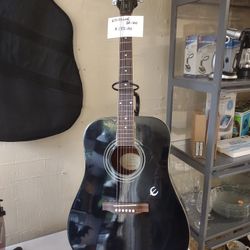 Epiphone Acoustic Guitar