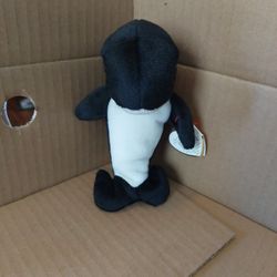 Waves Beanie Baby