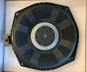 2015 BMW 650i GRAN COUPE FACTORY OEM 8" SUB HARMAN KARDON LOGIC 7