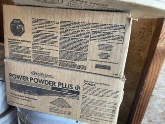 Power powder Plus 73% shock