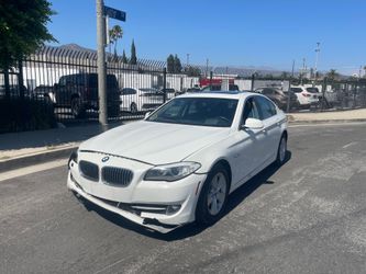 2013 BMW 528i