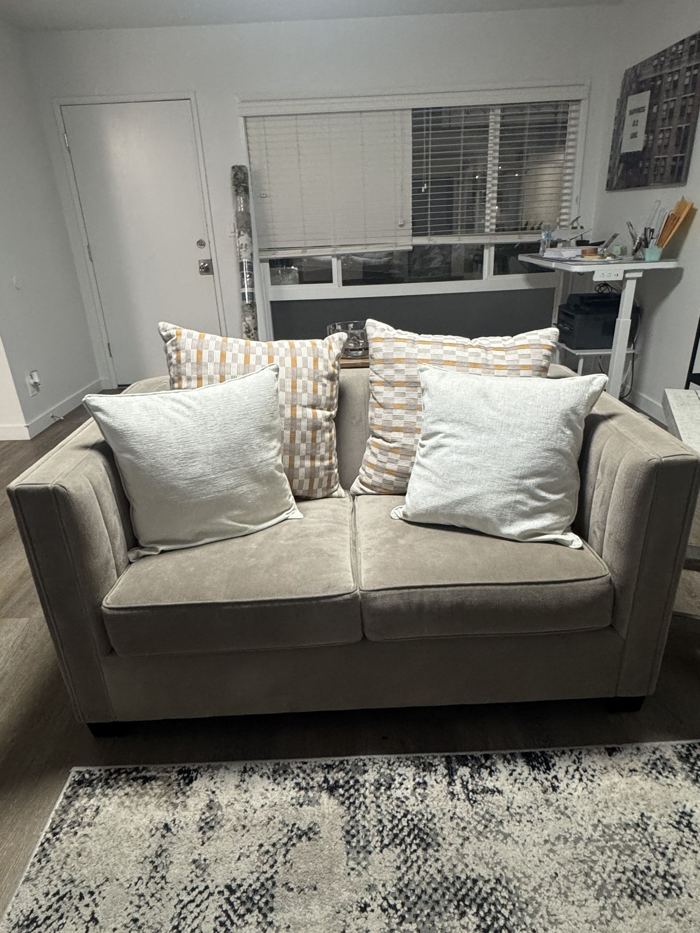 Sofa Set