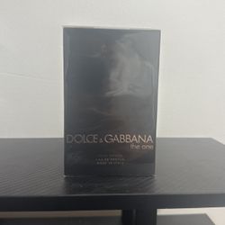 Dolce & Gabbana The One 3.3 oz / 100ML Men's Eau De Parfum Spray New Sealed box