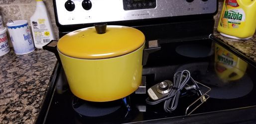 Oil Electric Fryer