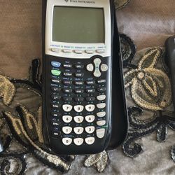 Texas Instruments TI-84 Plus Calculator 