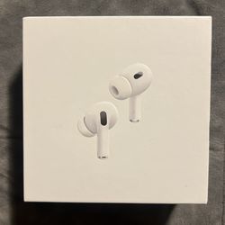 Apple AirPods Pro 2nd Generation