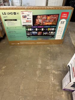 LG 55UA7100AUB LG 55"  Smart TV