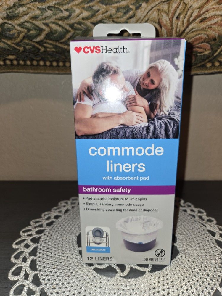 Commode Liners