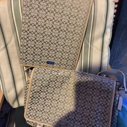 Coach Vintage Set 