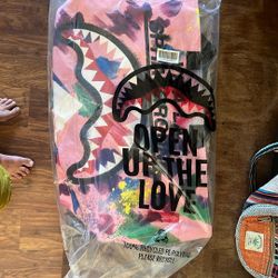 Sprayground Bushwick Beach Tote - Viva La Sprayground Brand New