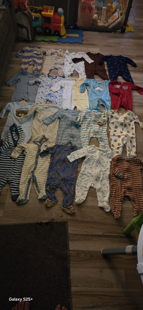 20 6m Onsies!