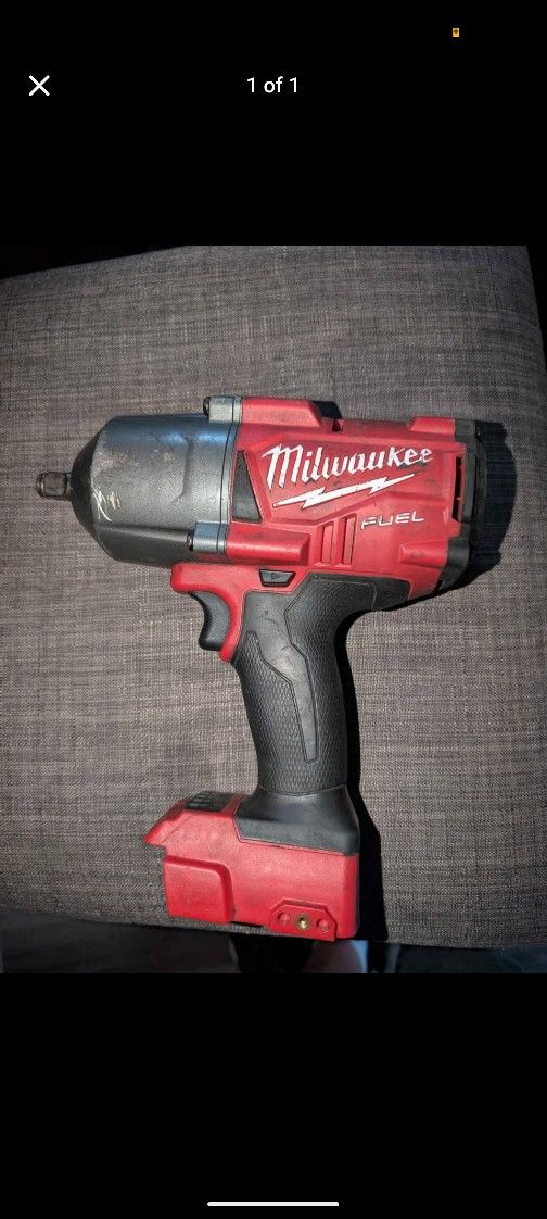 Impact Gun 1/2