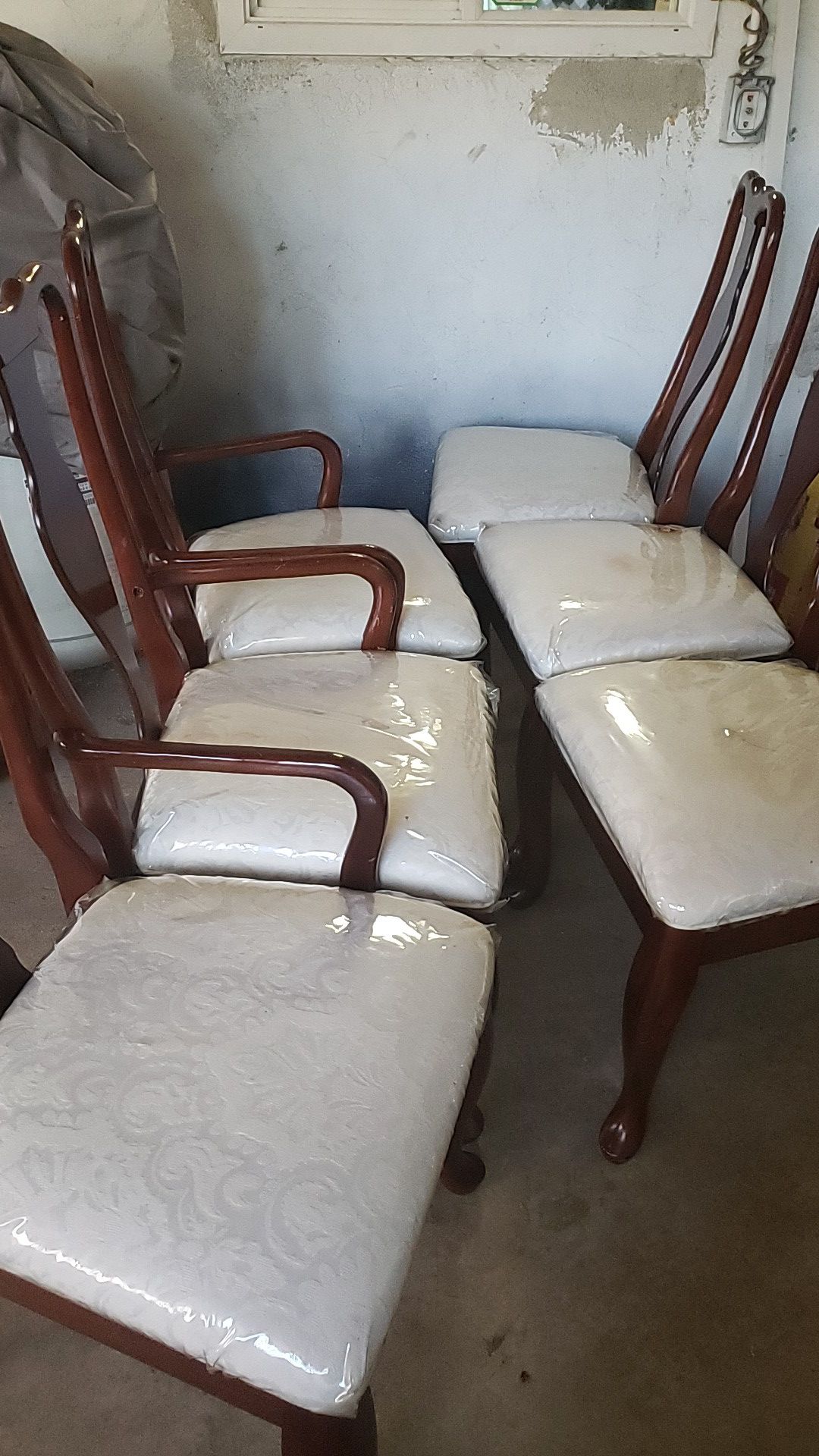 6 Chairs For Dining Table
