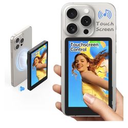 Selfie Monitor Touch Screen for iPhone 7-16
