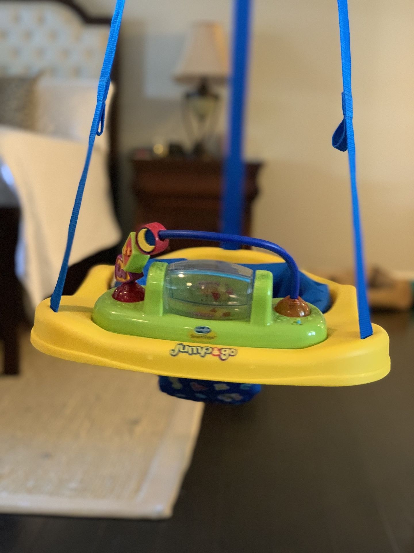 Jump & Go Baby Jumper