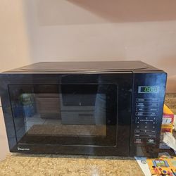 Microwave Magic Chef