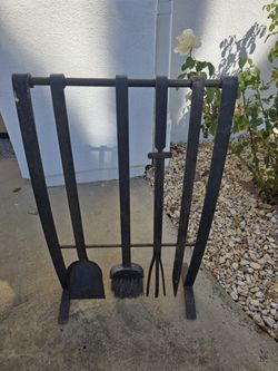 Fire Place Tool Set