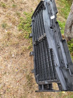 2018 Chevrolet  1500 Front Bumper  Shuttler GM  Parts Number  8(contact info removed)  New  