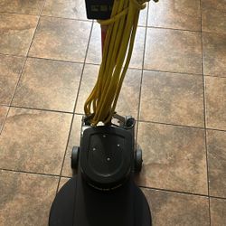 Dixie 1500 Carpet Cleaner