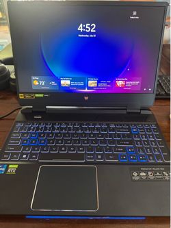 Gaming Setup