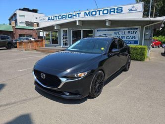 2021 Mazda Mazda3 Sedan
