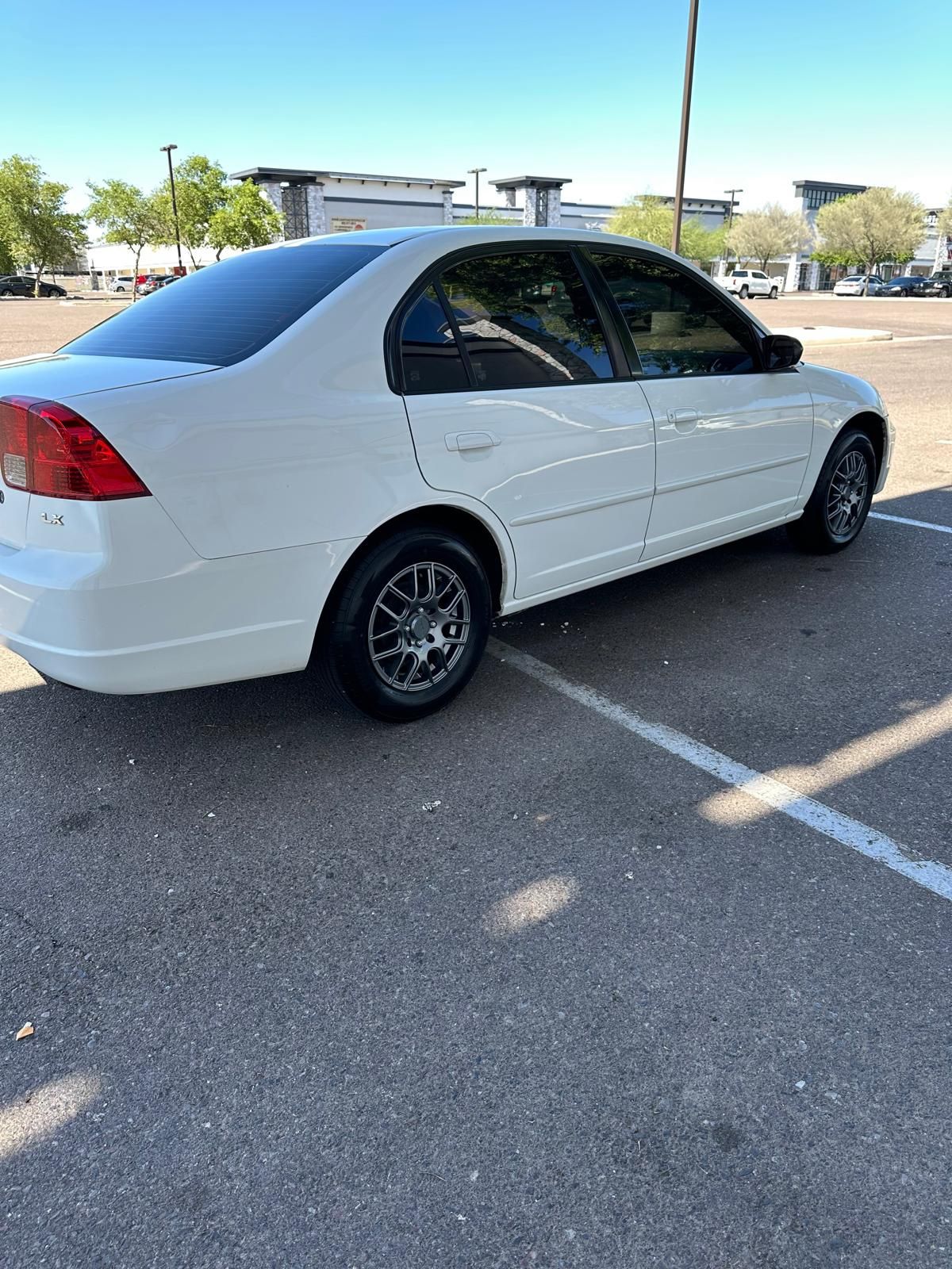 2003 Honda Civic