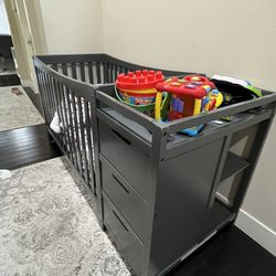 Toddler Bed 