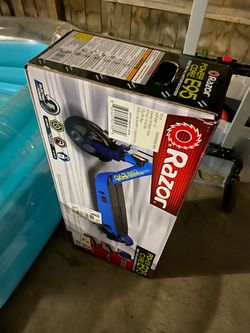 Razor Power Core E95 Electric Scooter – Unopened – $100