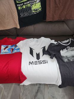 Boy shirts