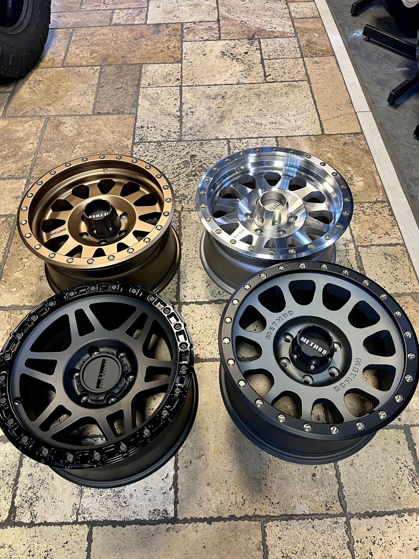 Method 17 6x5 5 Wheels Bf Goodrich Tires 285 70 17 For Sale In method-17-6x5-5-wheels-bf-goodrich-tires-285-70-17-for-sale-in