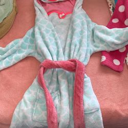 Girls Rope Sleepwear