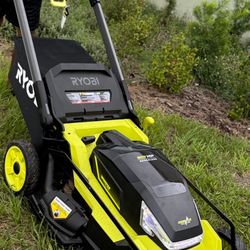 Lawn Mower 