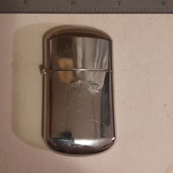 Vintage Stainless Camel Lighter
