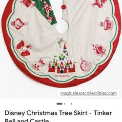 Disney Tree Skirt