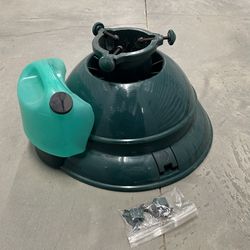 Swivel Straight One Minute Christmas Tree Stand Up To 10’ 100 Lbs.