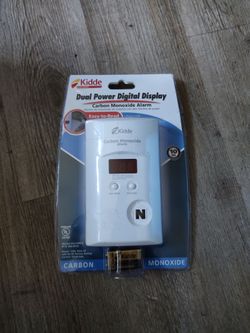 Kidde Carbon Monoxide Alarm For Sale