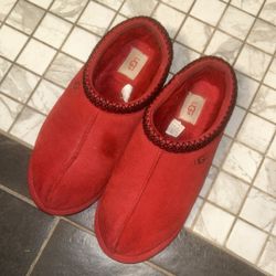 Red Uggs