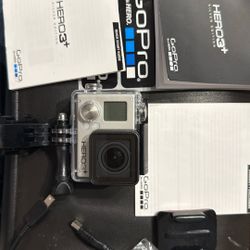 GoPro HERO3+
