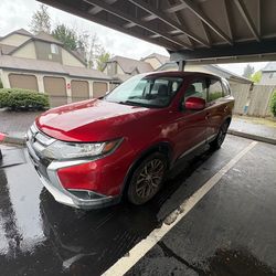 2018 Mitsubishi Outlander SE 4WD