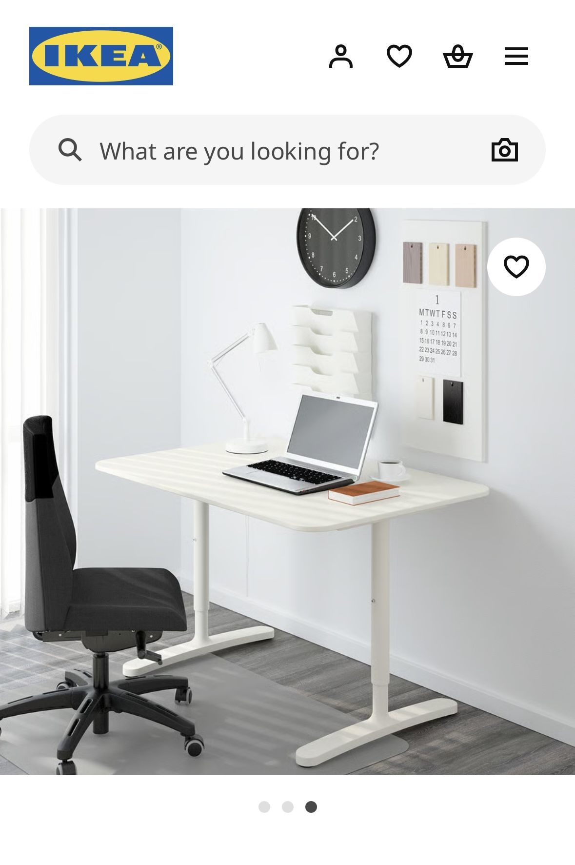 Computer Desk