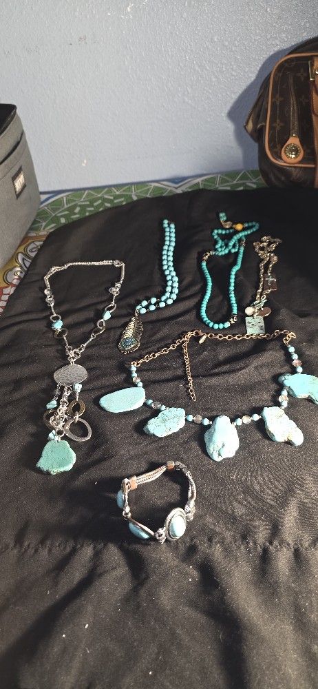 Turquoise Jewelry